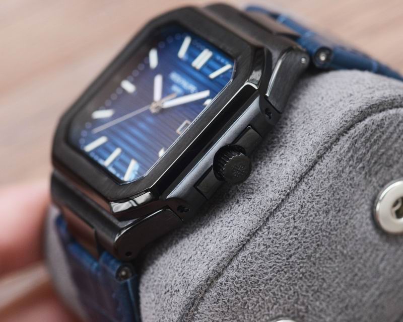 Patek Philippe Nautilus 5711/1A — Patek Philippe