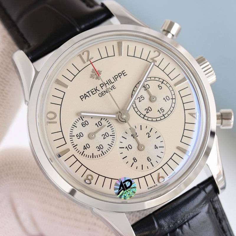 Patek Philippe Chronograph Ref. 5172G-001 — Patek Philippe
