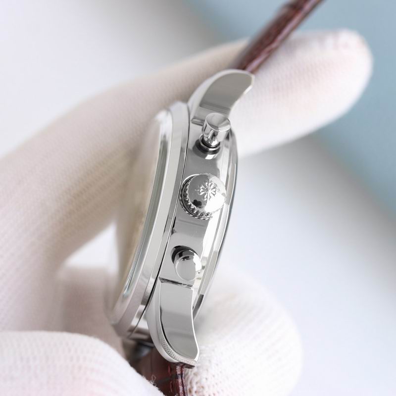 Patek Philippe Chronograph Ref. 5172G-001 — Patek Philippe