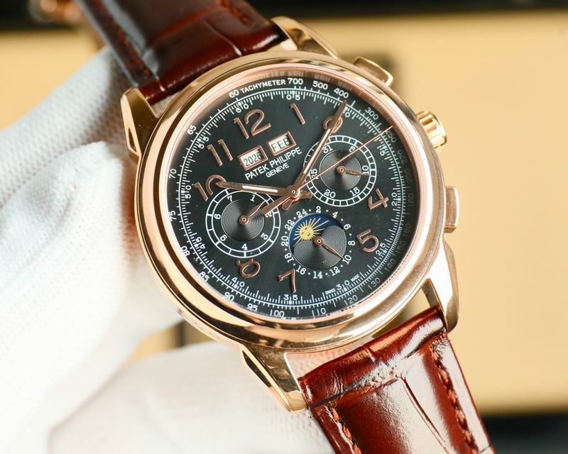 Patek Philippe Perpetual Calendar Chronograph Ref. 5970J-001 — Patek Philippe