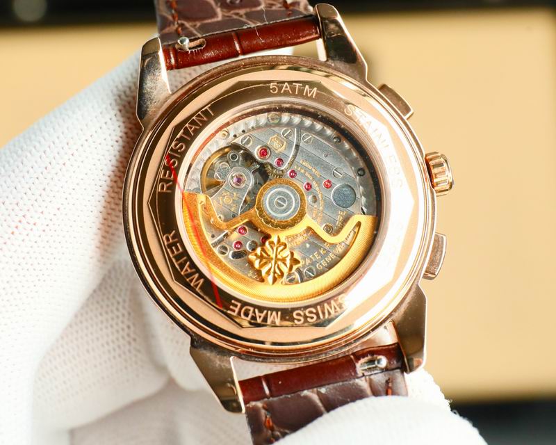 Patek Philippe Perpetual Calendar Chronograph Ref. 5970J-001 — Patek Philippe