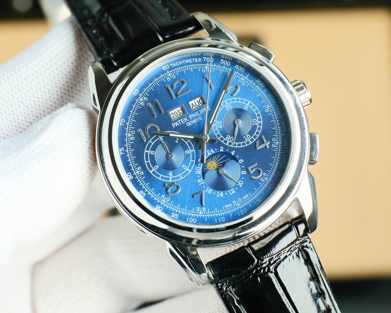 Patek Philippe Perpetual Calendar Chronograph Ref. 5970J-001 — Patek Philippe