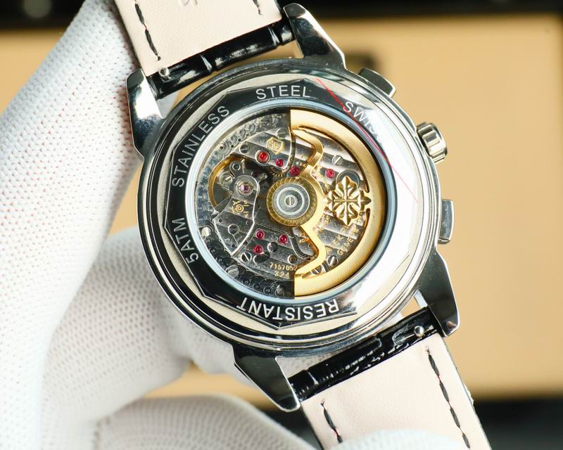 Patek Philippe Perpetual Calendar Chronograph Ref. 5970J-001 — Patek Philippe
