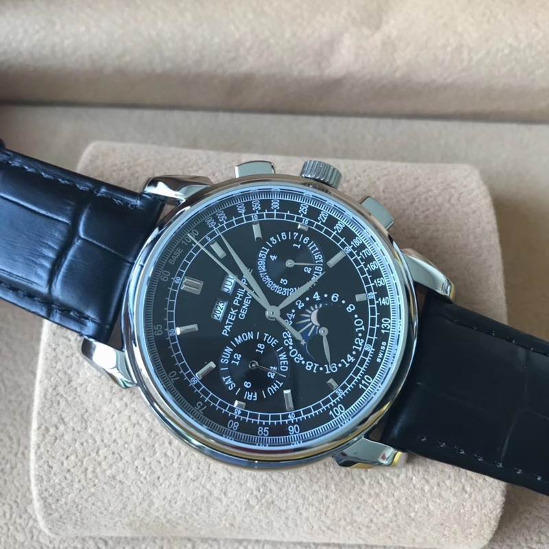 Patek Philippe Perpetual Calendar Chronograph Ref. 5270G-001 — Patek Philippe