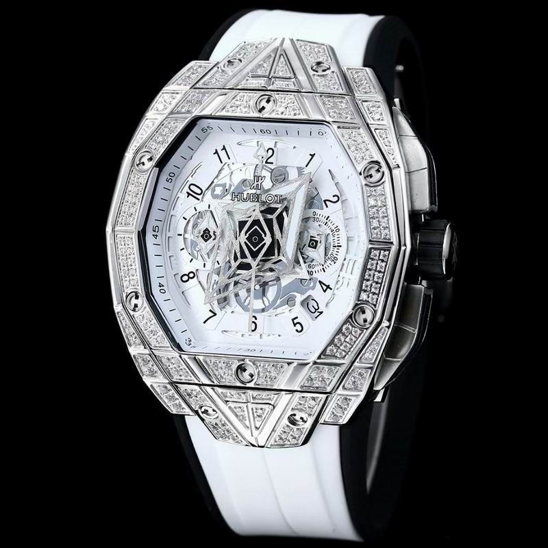 Hublot Big Bang Sang Bleu II — Hublot