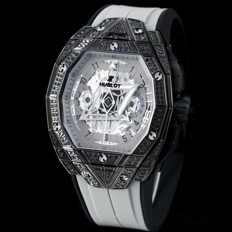 Hublot Big Bang Sang Bleu II — Hublot