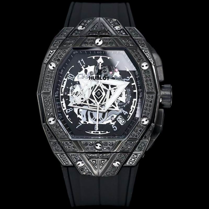 Hublot Big Bang Sang Bleu II — Hublot