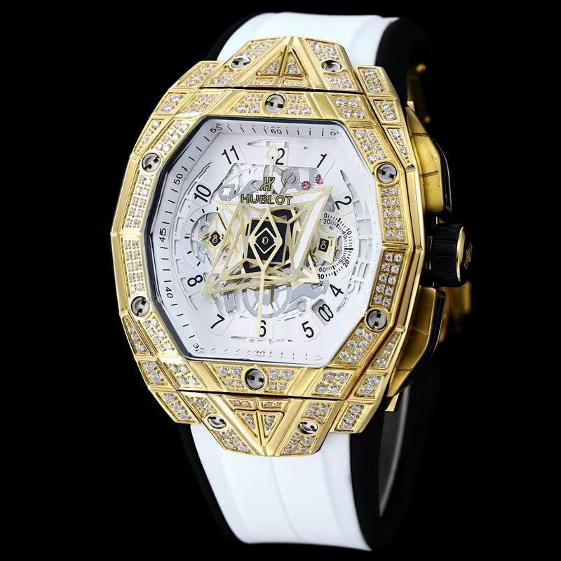Hublot Big Bang Sang Bleu II