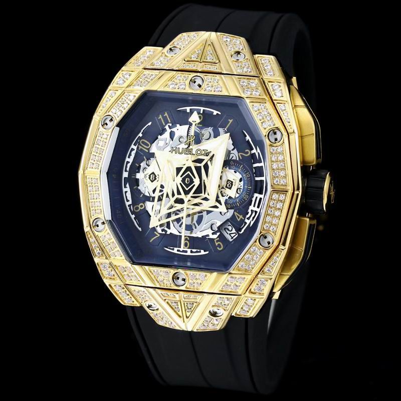 Hublot Big Bang Sang Bleu II — Hublot
