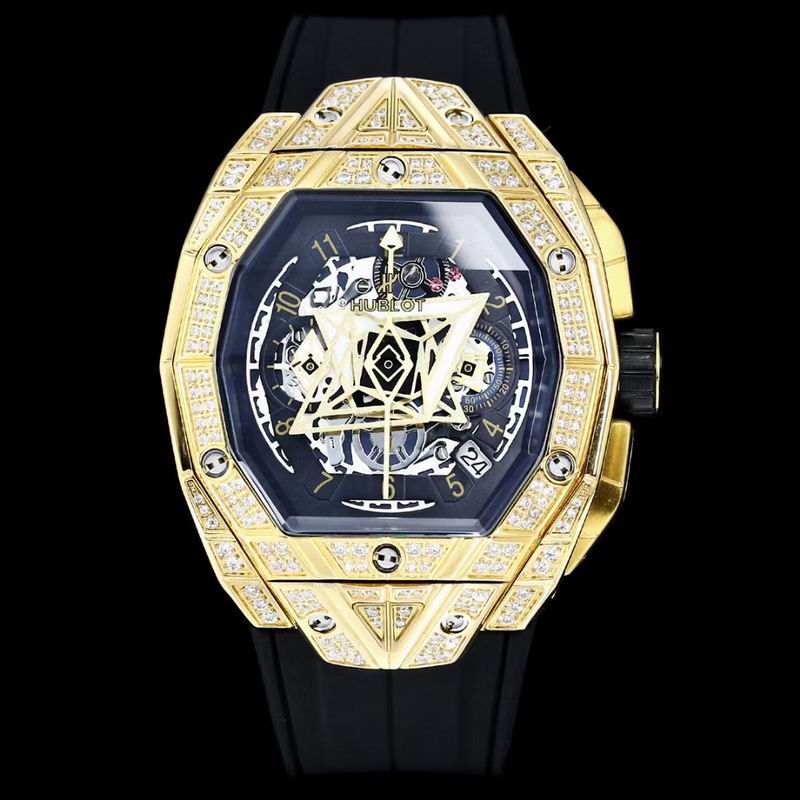 Hublot Big Bang Sang Bleu II — Hublot