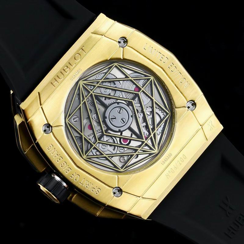 Hublot Big Bang Sang Bleu II — Hublot