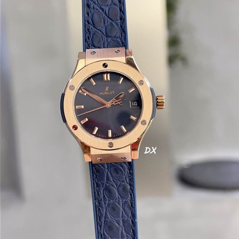 Hublot Classic Fusion 33mm – Ref. 581.OX.1180.LR.1104 — Hublot