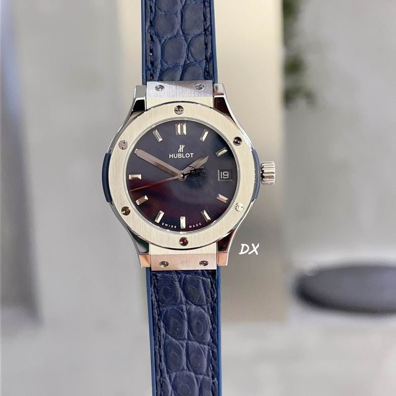 Hublot Classic Fusion 33mm – Ref. 581.OX.1180.LR.1104 — Hublot