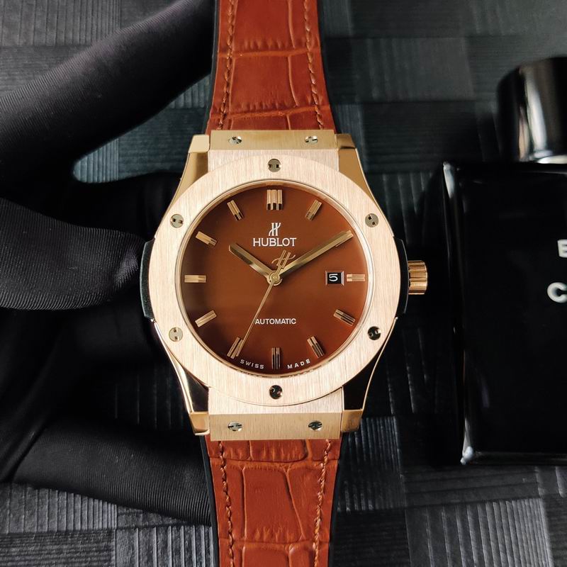 Hublot Classic Fusion King Gold – Ref. 565.NX.1270.RX