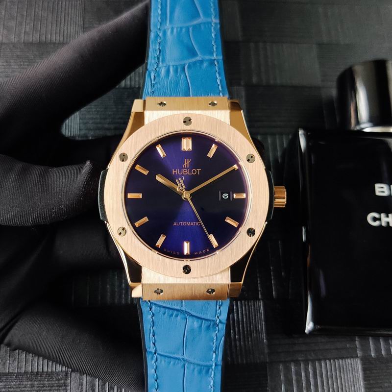 Hublot Classic Fusion King Gold – Ref. 565.NX.1270.RX — Hublot