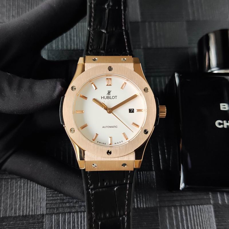 Hublot Classic Fusion King Gold – Ref. 565.NX.1270.RX — Hublot