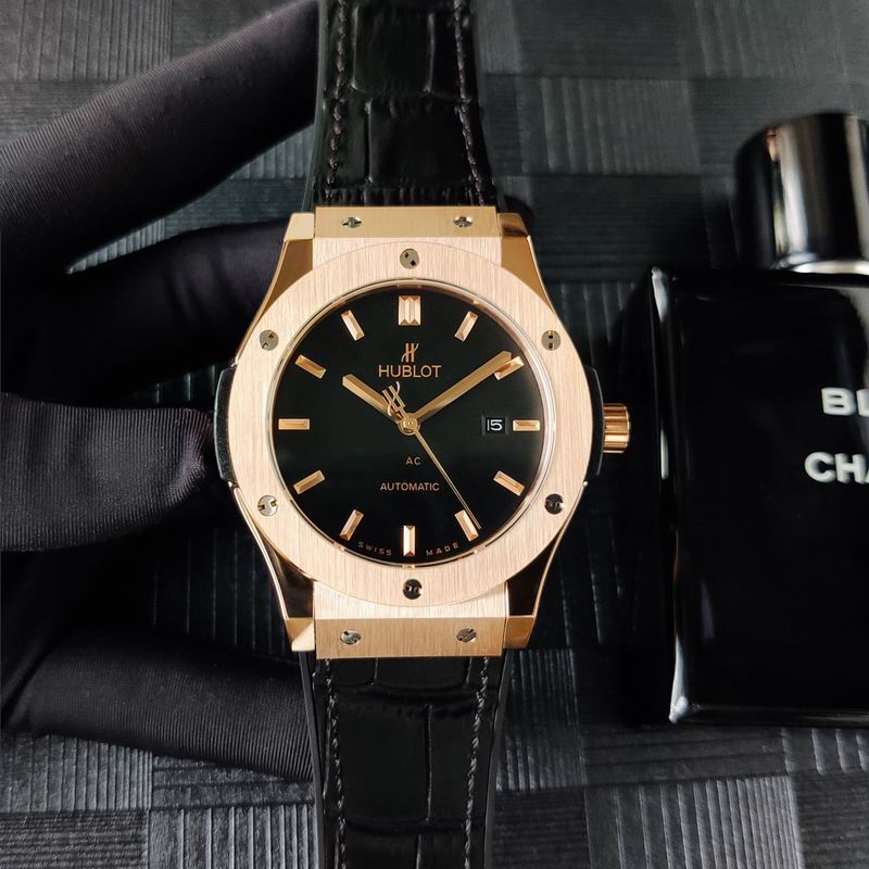 Hublot Classic Fusion King Gold – Ref. 565.NX.1270.RX — Hublot