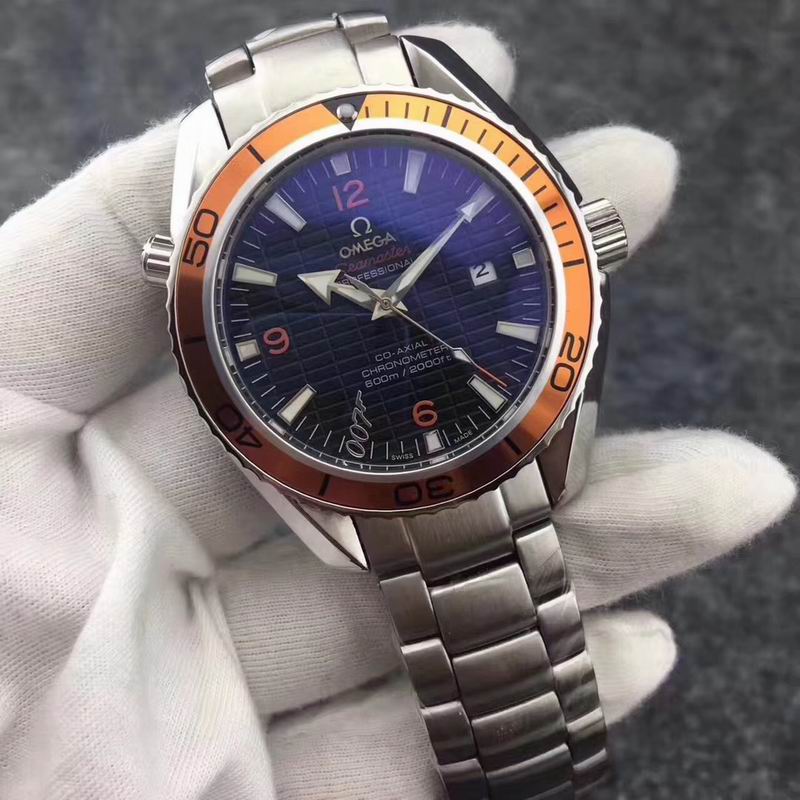 Omega Seamaster Planet Ocean 600M Co-Axial Ref. 232.30.46.21.01.003 — Omega
