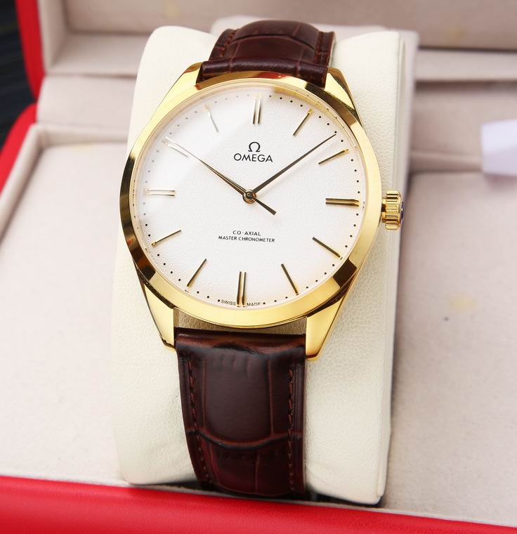 Omega De Ville Trésor Co-Axial Master Chronometer Referencia: 435.13.40.21.02.001