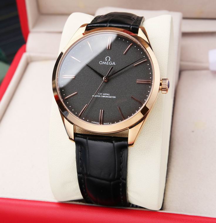 Omega De Ville Trésor Co-Axial Master Chronometer Referencia: 435.13.40.21.02.001 — Omega