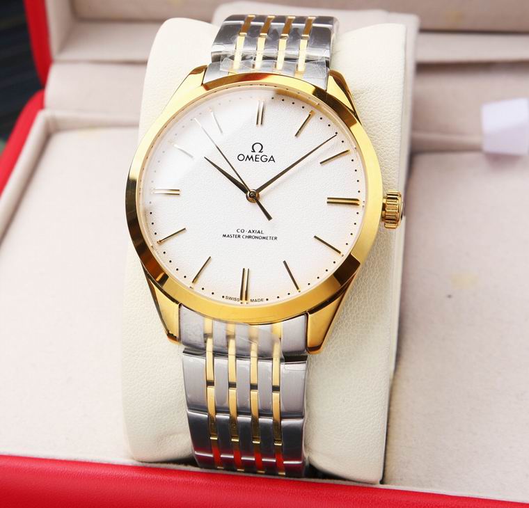 Omega De Ville Trésor Co-Axial Master Chronometer Referencia: 435.13.40.21.02.001 — Omega