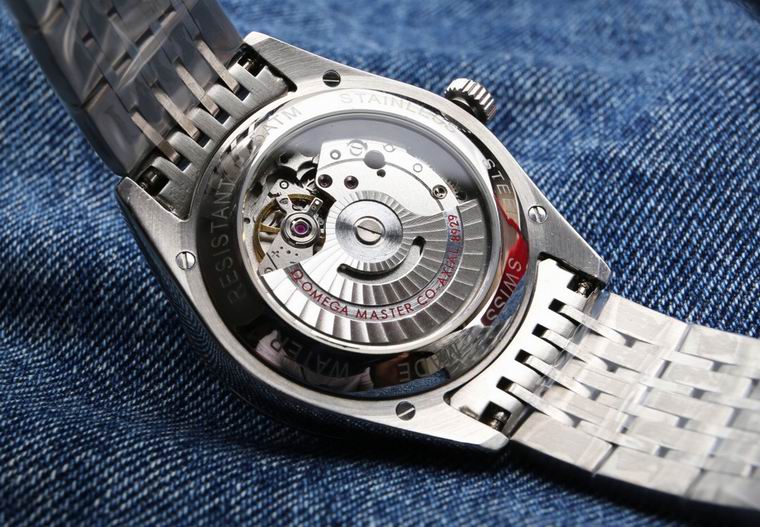 Omega De Ville Trésor Co-Axial Master Chronometer Referencia: 435.13.40.21.02.001 — Omega