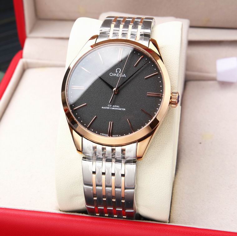 Omega De Ville Trésor Co-Axial Master Chronometer Referencia: 435.13.40.21.02.001 — Omega