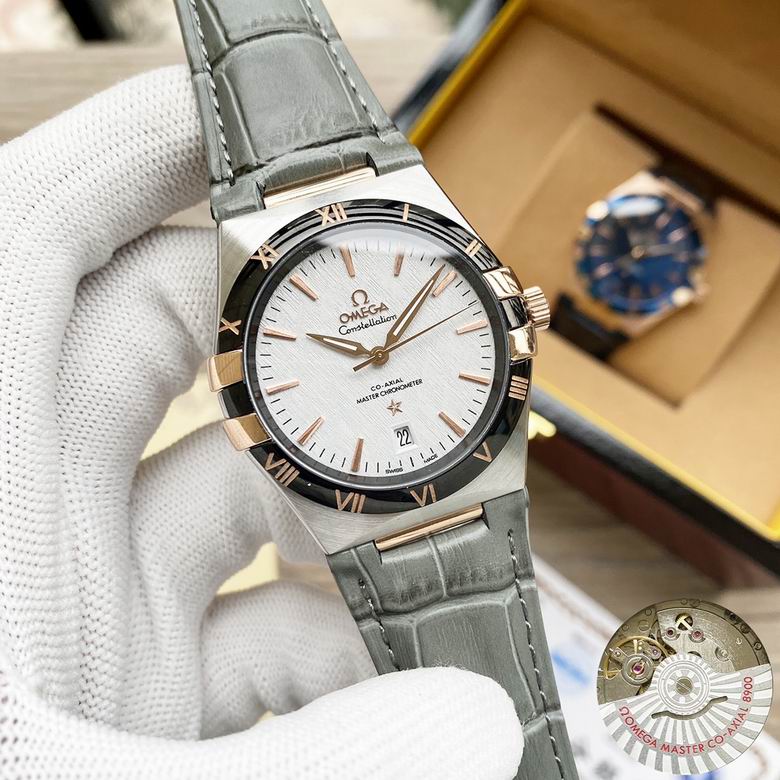 Omega Constellation Co-Axial Master Chronometer (Edición Fantasy) — Omega
