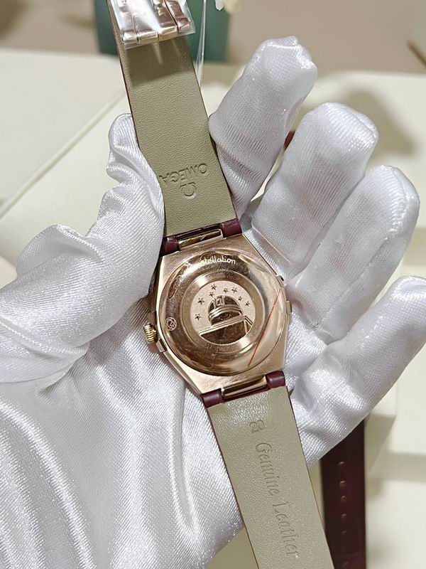 Omega Constellation Co-Axial Master Chronometer Ref. 131.58.34.20.61.001 — Omega