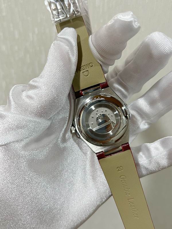 Omega Constellation Co-Axial Master Chronometer Ref. 131.58.34.20.61.001 — Omega
