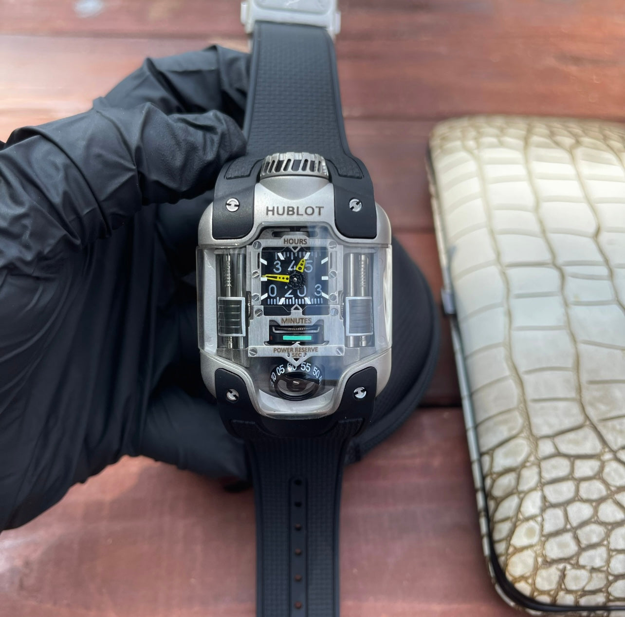 Hublot MP-05 LaFerrari — Hublot