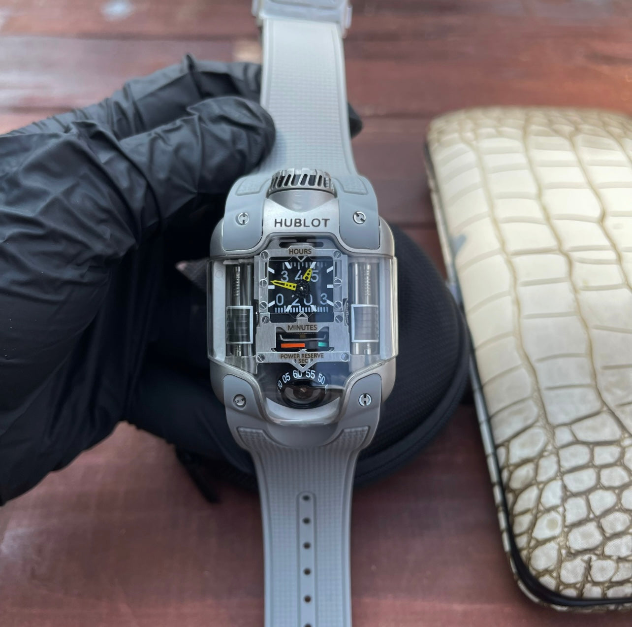 Hublot MP-05 LaFerrari — Hublot