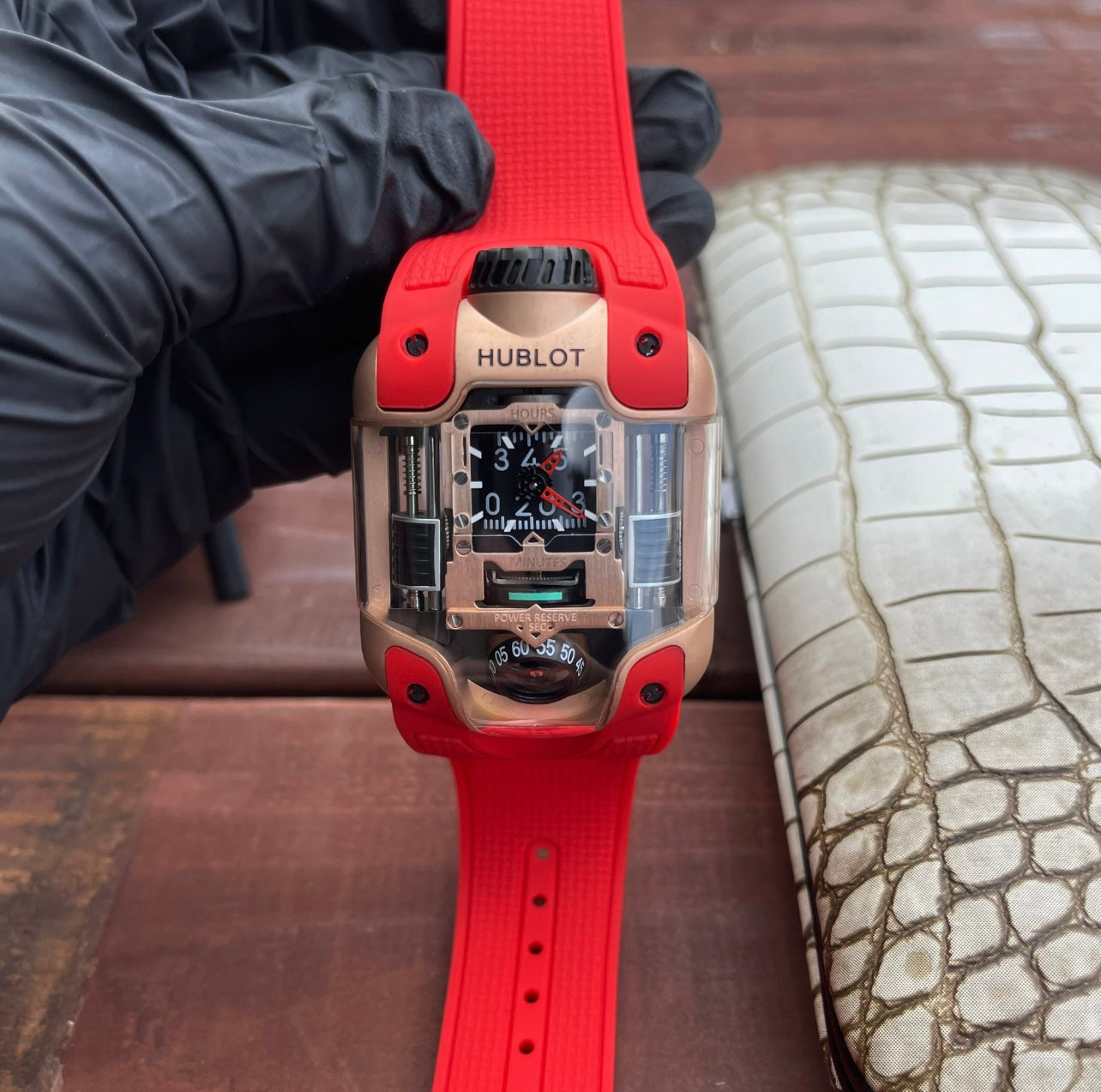 Hublot MP-05 LaFerrari — Hublot