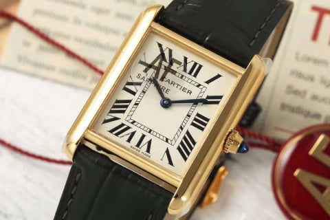Cartier Tank Louis Cartier — Cartier