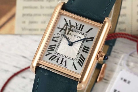 Cartier Tank Louis Cartier — Cartier