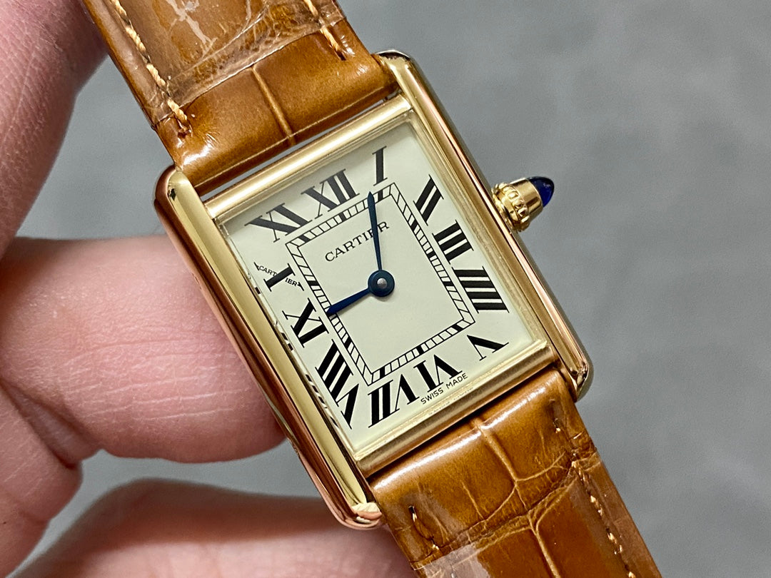 Cartier Tank Louis Cartier — Cartier