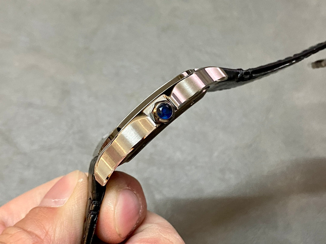 Cartier Santos de Cartier Skeleton — Cartier