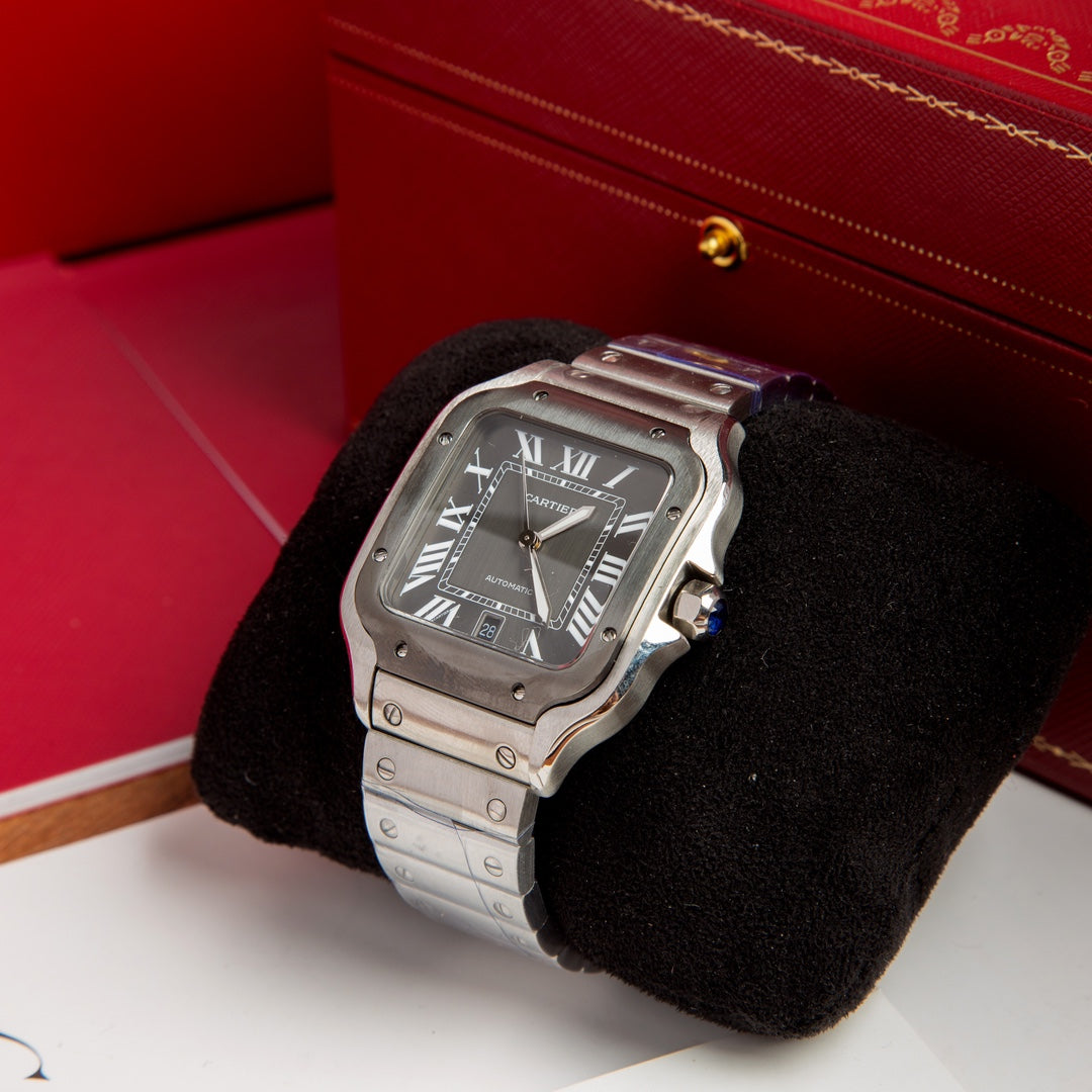 Cartier Santos de Cartier – Large Model WSSA0018 — Cartier