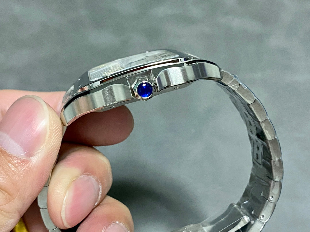 Cartier Santos de Cartier – Large Model WSSA0018 — Cartier