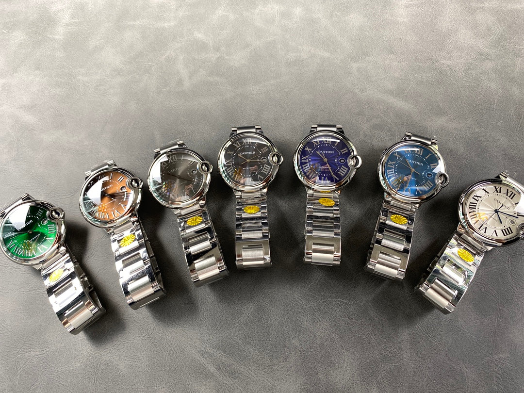 Cartier Ballon Bleu