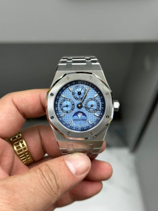 Audemars Piguet Royal Oak Perpetual Calendar Ref. 26574ST — Audemars Piguet