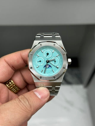 Audemars Piguet Royal Oak Perpetual Calendar Ref. 26574ST — Audemars Piguet
