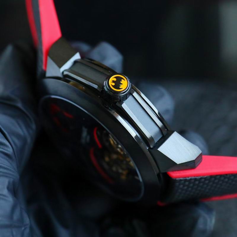 Jacob & Co. Twin Turbo Batman Edition — Jacob & Co