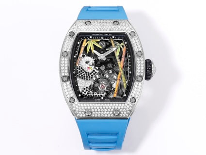 Richard Mille RM 26-02 “Tourbillon Panda” diamont — Richard Mille