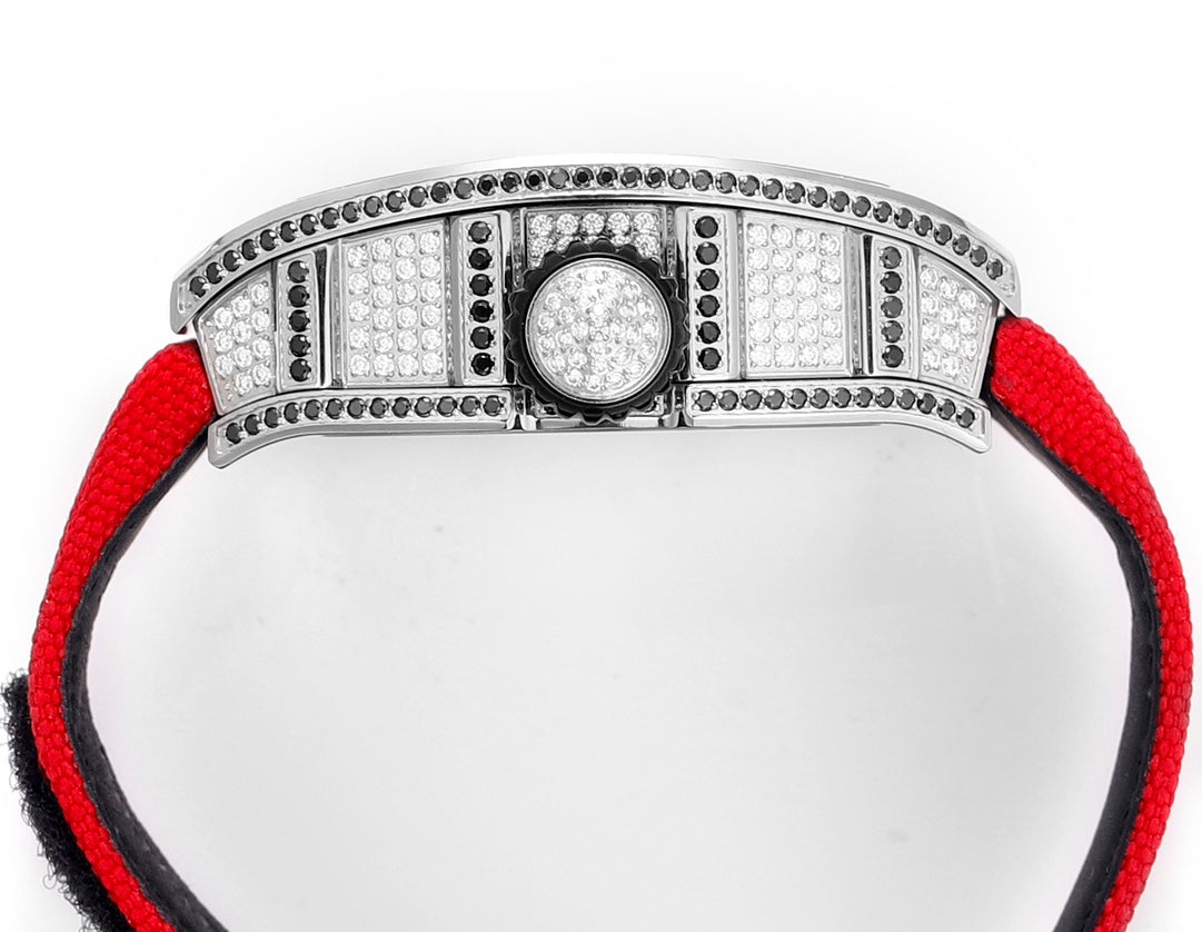 Richard Mille RM 26-02 “Tourbillon Panda” diamont — Richard Mille
