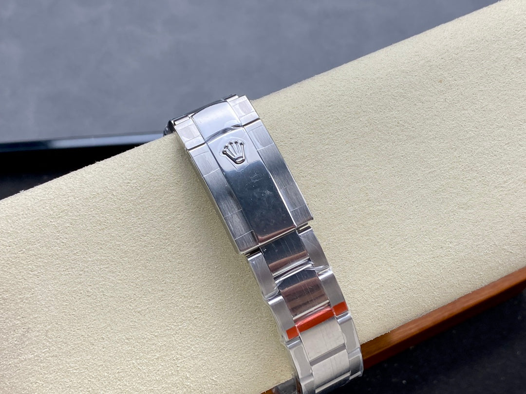Rolex Oyster Perpetual / Datejust “Who Cares? I’m Already Late” – CUSTOM DIAL — Rolex