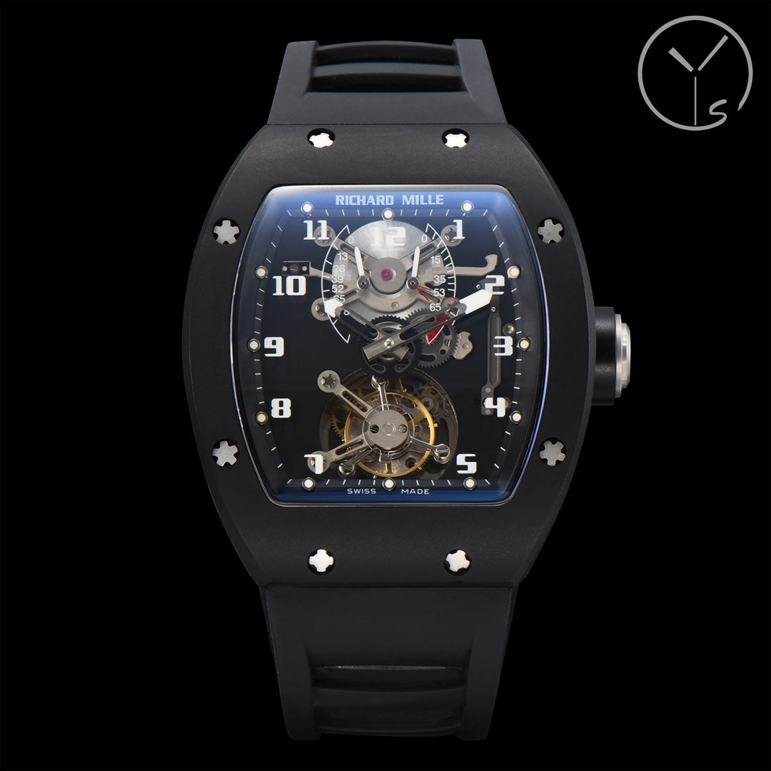 Richard Mille RM 002-V1 Tourbillon — Richard Mille
