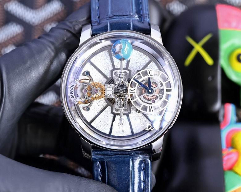 Jacob & Co. Astronomia Solar / Astronomia Sky variante híbrida — Jacob & Co