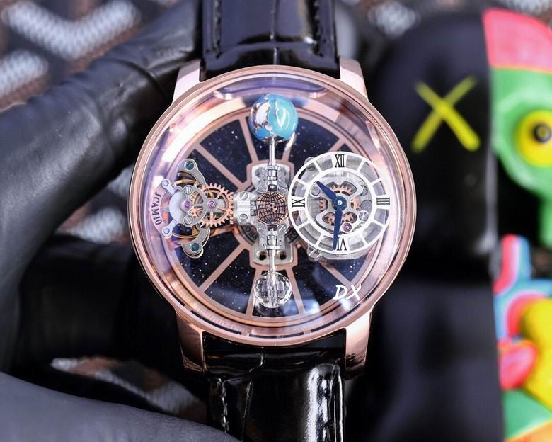 Jacob & Co. Astronomia Solar / Astronomia Sky variante híbrida — Jacob & Co