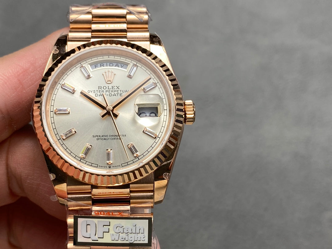 Rolex Day-Date All — Rolex